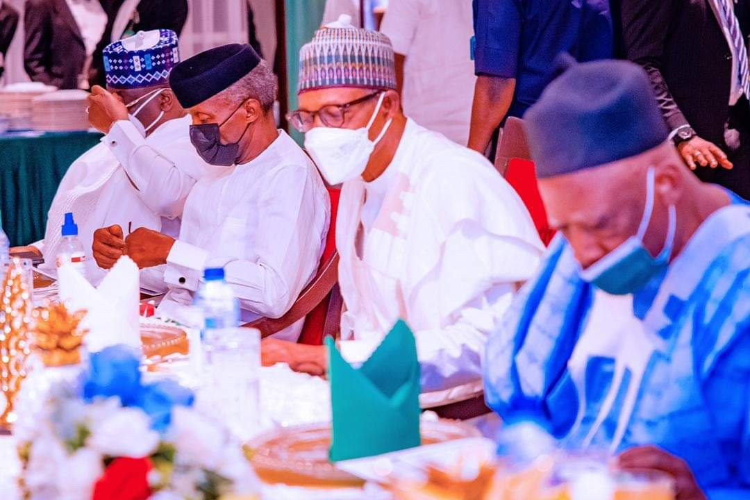 2023: Pick a consensus candidate - President Buhari tells APC Presidential Aspirants