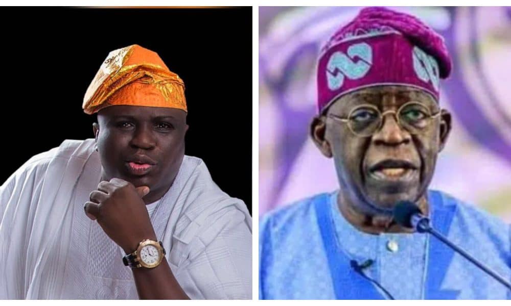 2023 Presidency: Comedian Gbenga Adeyinka Takes Action Against Fans Displeased About His Support For Tinubu