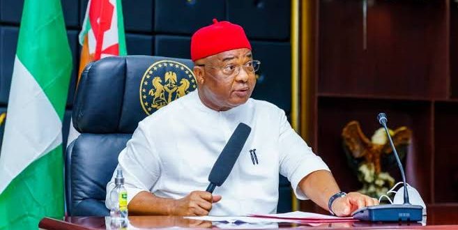 2023: We Wanted The President Of Nigeria Not Running Mate – Gov Uzodinma