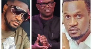 2023: What Paul Of Psquare Did After Twin Brother Slammed Dele Momodu Over Peter Obi