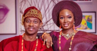 5 Nollywood actors who are married to fellow Nollywood stars