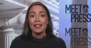 AOC Wants 'Consequences' For Supreme Court Justices, Impeachment For Clarence Thomas