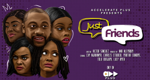 Accelerate TV premieres new dramedy 'Just Friends'