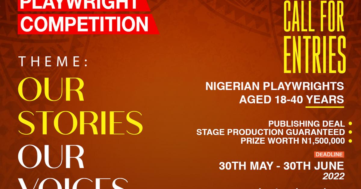 Actress Bikiya Graham-Douglas partners with MTN, Union Bank, others for the 5th Beeta Playwright competition