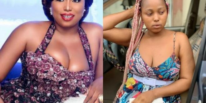 Actress Zainab Bakare: Cries out “Where do you want me to start from”? As she loses her life savings