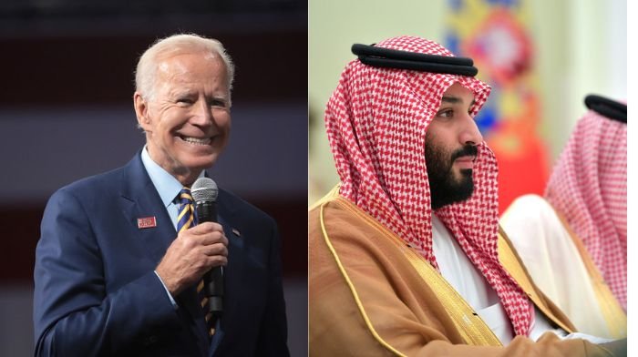 After Claiming He Would Make Them A 'Pariah,' Biden To Travel To Saudi Arabia