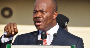 Akpabio clinches APC senatorial ticket in rerun election after stepping down for Tinubu