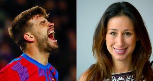 All You Need to Know About Katrin Zytomierska Whom Her Instagram Post Of Gerard Pique With New Mystery Girl Goes Viral