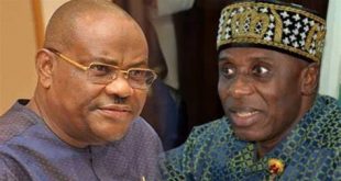 Alleged N96bn fraud: Rivers government files criminal charges against Rotimi Amaechi