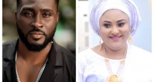 Amidst Pere’s Warning, Journalist Jackson Ude Threatens To Release Video Of His Alleged Affair With Kogi First Lady, Rashida Bello