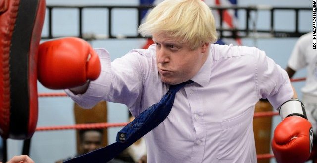 Analysis: Boris Johnson's wish to pick fights with his old enemies risks making the UK a pariah
