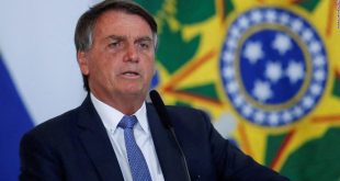 Analysis: Brazil's Bolsonaro appears to be taking a tougher stance on protecting the environment. Critics say it's just lip service