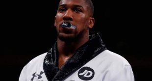 Anthony Joshua looking deadly ahead Usyk rematch