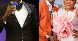 Apostle Suleman clarifies after he was accused of throwing shade at Funke Akindele and JJC Skillz with his
