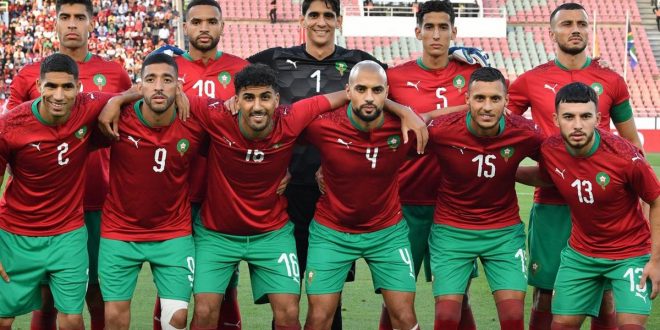Atlas Lions of Morocco complete comeback win over South Africa