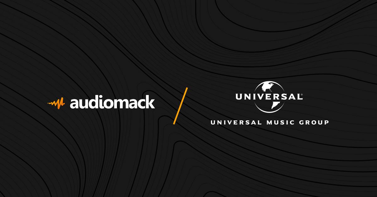 Audiomack signs Licensing Agreement with Universal Music Group to expand global footprint in Africa