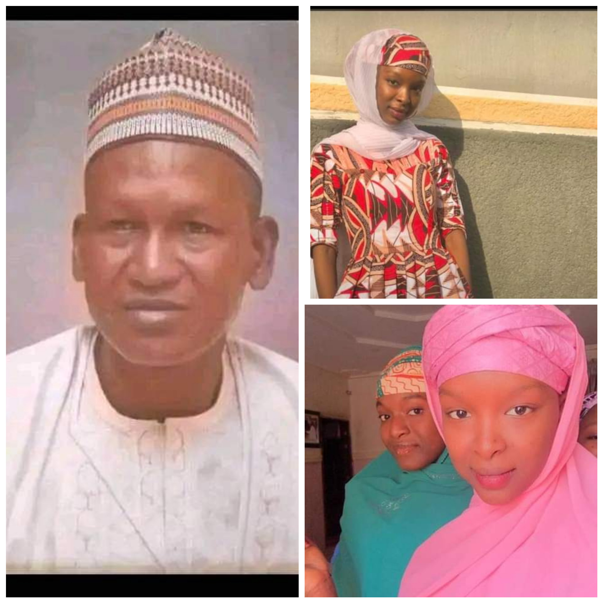 Bandits abduct 2 wives, 3 children of former Zamfara Accountant-General and 18 others