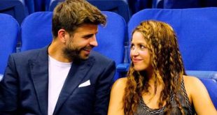 Barcelona Defender, Gerard Piqué & Shakira Set To Divorce