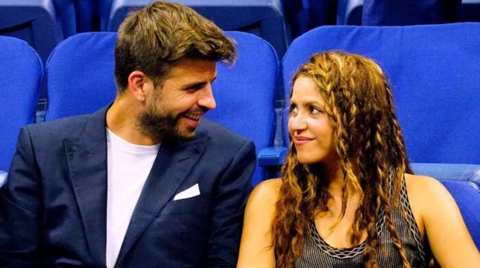 Barcelona Defender, Gerard Piqué & Shakira Set To Divorce