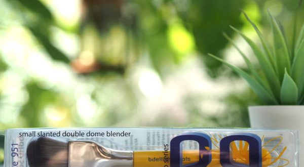 Bdellium Double Dome Blender | British Beauty Blogger