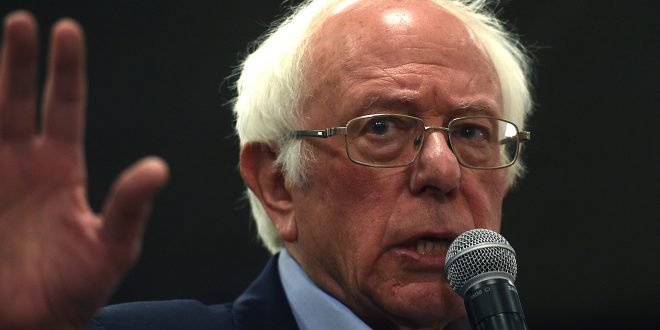 Bernie Sanders And Unions To Hold Working Class Rally To Fight Corporate Greed