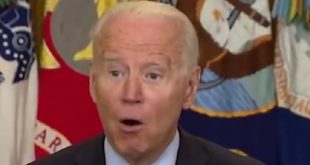 Biden Tries To Pass The Buck On Inflation Blame-Game