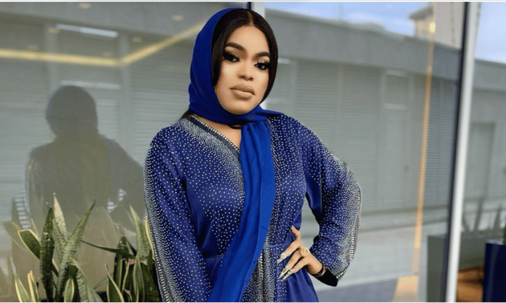 Bobrisky Admits Taking Loan To Organise A Party For His ‘Rented Apartment’