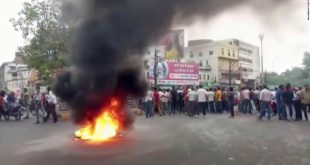 Brutal killing caught on camera stokes India religious tensions