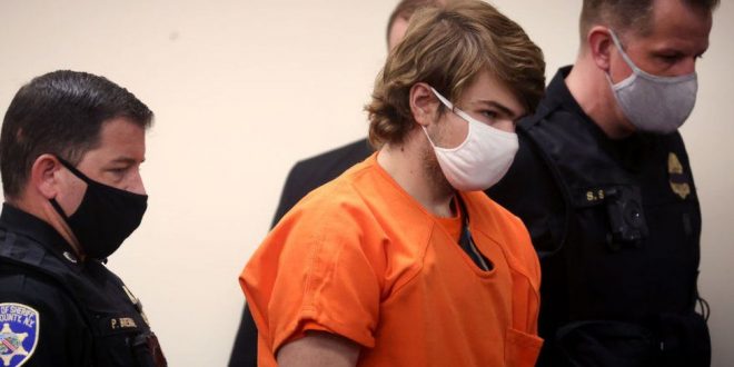 Buffalo mass shooter, Payton Gendron charged with 26 federal hate crimes