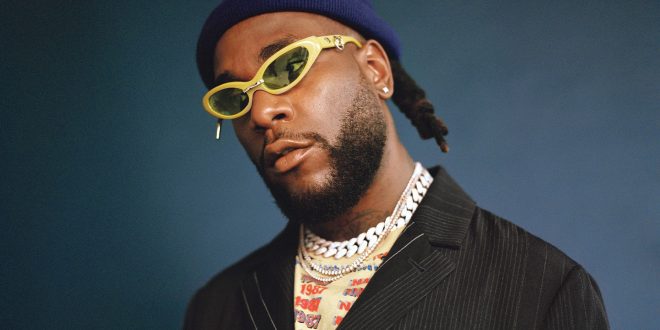 Burnaboy reveals his hit song