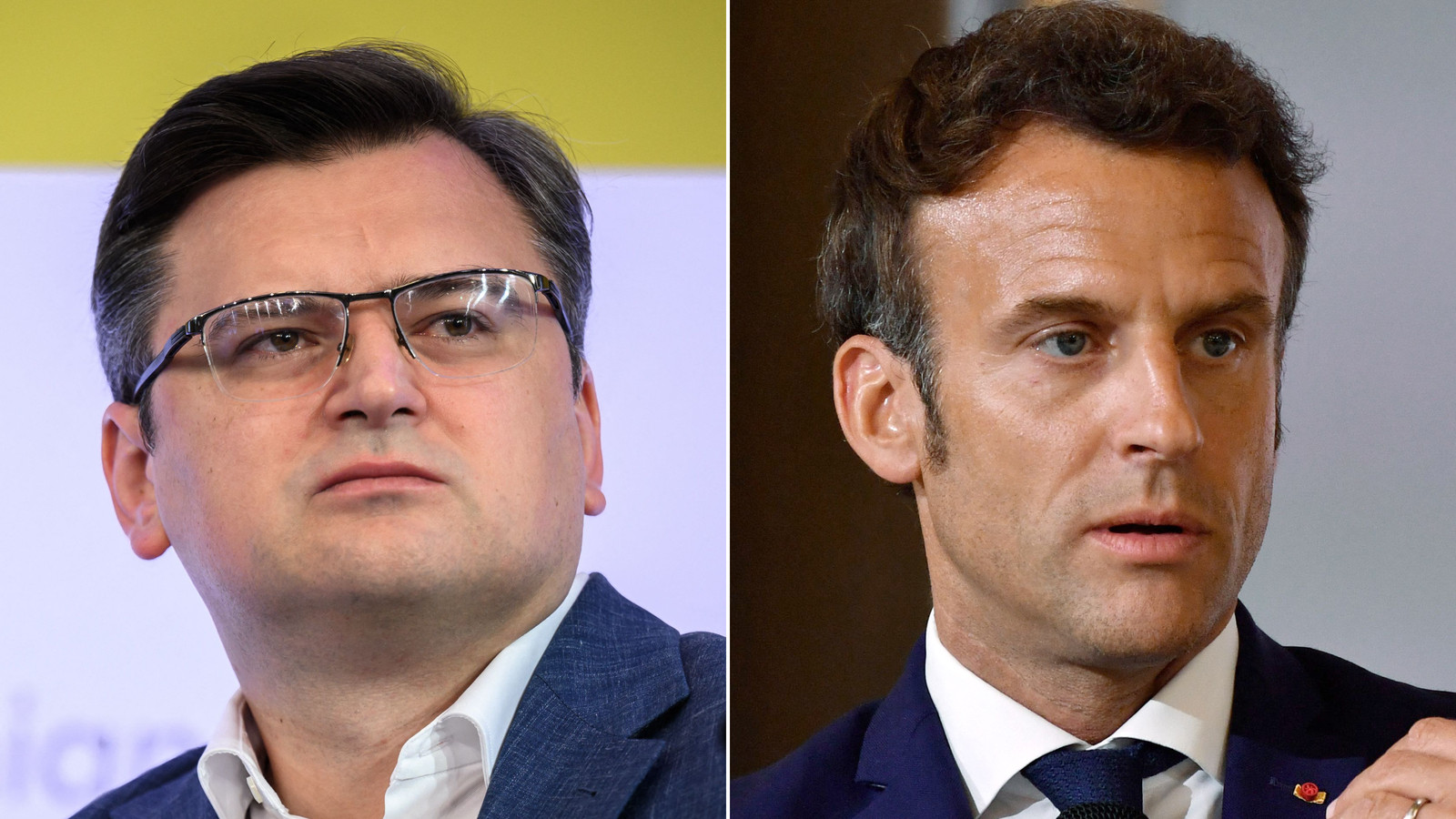 "Calls to avoid humiliation of Russia can only humiliate France" - Ukraine slams French president Macron for saying Russia should not be humiliated