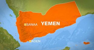 Car bomb kills at least six in Yemen’s Aden, officials say