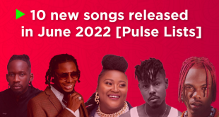 Check out the top 10 Nigerian songs released in June 2022 [Pulse Lists]