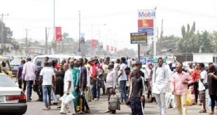 Commuters stranded as fuel scarcity hits Lagos