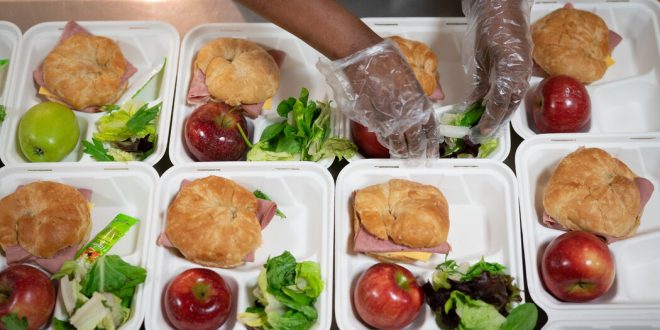 Congress Clears Bill to Extend Free Meals for Children Through the Summer