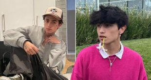 Cooper Noriega, a TikTok celebrity, died at the age of 19 after being discovered unconscious in a parking lot.