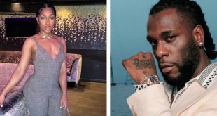 Cubana Club Shooting: Married Woman Who was Accosted By Burna Boy Speaks
