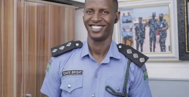 Delta police PRO reminds Nigerians that sex with a 13 year old is defilement and attracts 14 years jail term