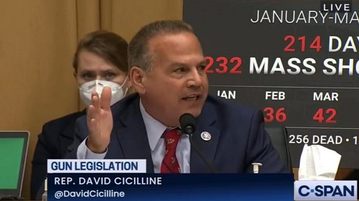 Democrat Rep Admits What They Believe On Guns: 'Spare Me the Bulls*** About Constitutional Rights'