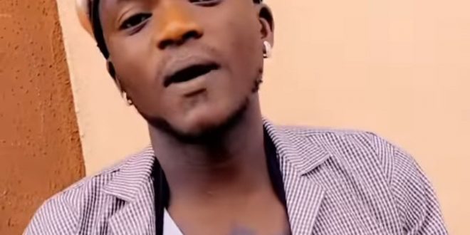 "Don't rip me" Portable accuses Burna Boy of exploiting his intellectual properties (video)