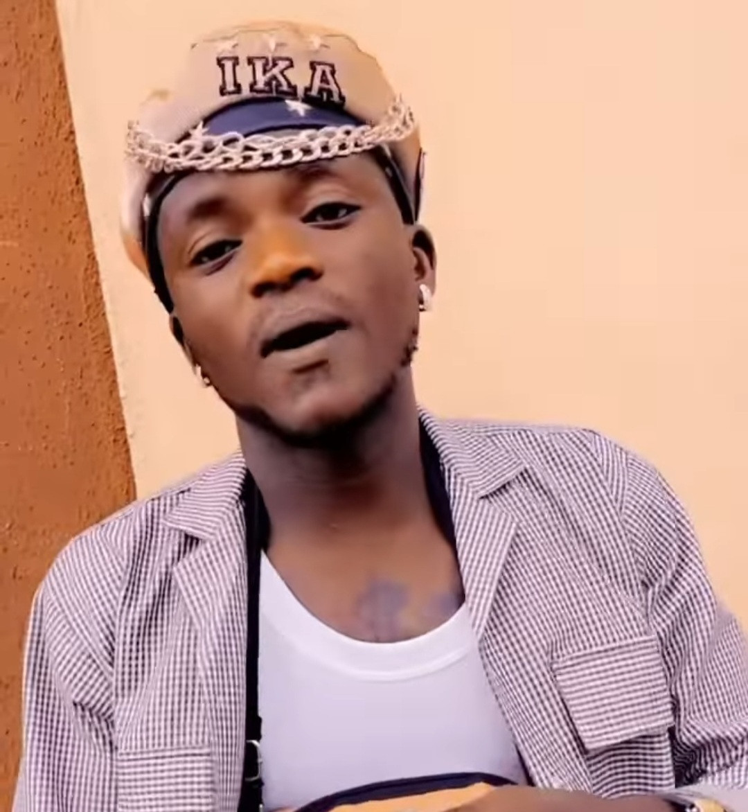 "Don't rip me" Portable accuses Burna Boy of exploiting his intellectual properties (video)