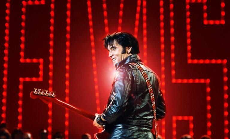Elvis: How The King came back, in black leather, to reclaim his crown