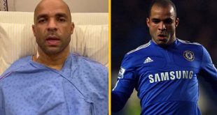 Ex-Chelsea defender, Alex undergoes heart bypass surgery to clear four blocked arteries