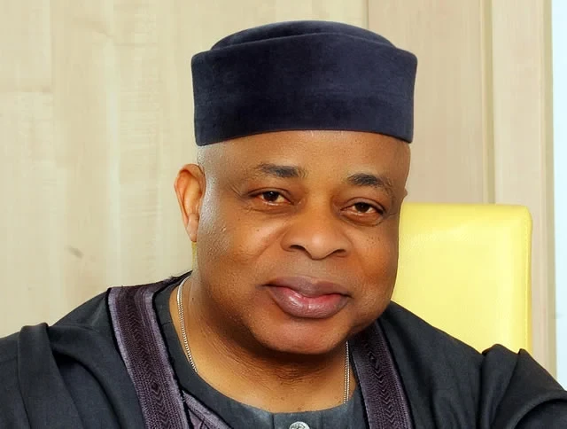 Ex-Senate President, Ken Nnamani, pulls out of race for APC presidential ticket