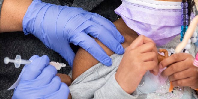 F.D.A. Panel Recommends Pfizer and Moderna Vaccines for Youngest Children