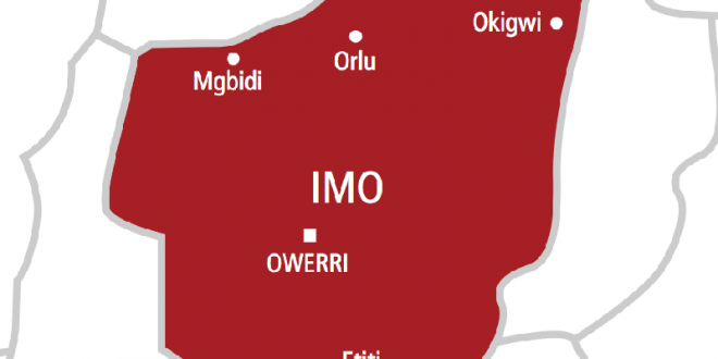 Family of 12 found unconscious in a room in Imo state, five confirmed dead