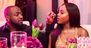 Fans React As Davido Labels His Ex-lover Chioma A ‘Drunkard’