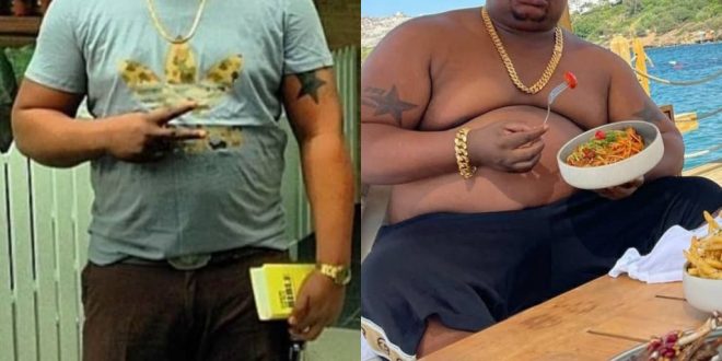 Fat for me is the definition of rich - Cubana Chiefpriest