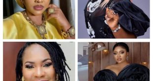 Fathia Williams, Mercy Aigbe, Bimbo Thomas React As Alaafin Of Oyo Ex-wife Splashes Millions On New Whip