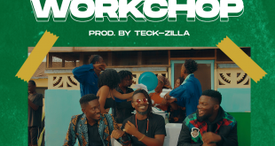 Fecko releases visuals for latest single 'Work Chop' featuring Yung Pabi & Villy